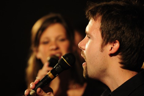 Konzert Laurentiuskirche Karlsruhe-Hagsfeld, 22.5.2011