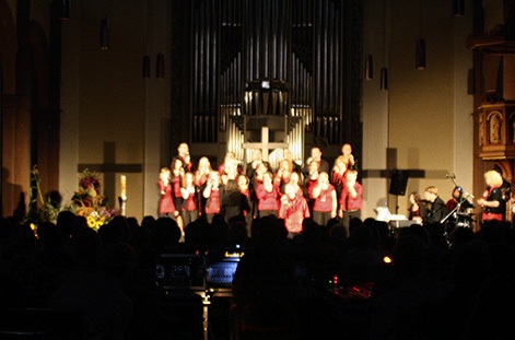 Konzert Ev. Kirche Schiltach, 3.10.2011