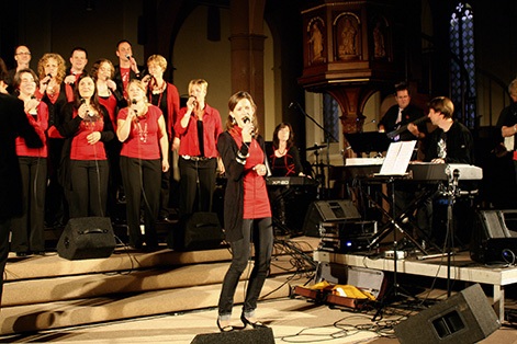 Konzert Ev. Kirche Schiltach, 3.10.2011