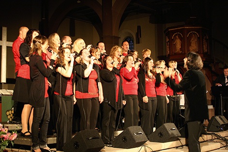 Konzert Ev. Kirche Schiltach, 3.10.2011
