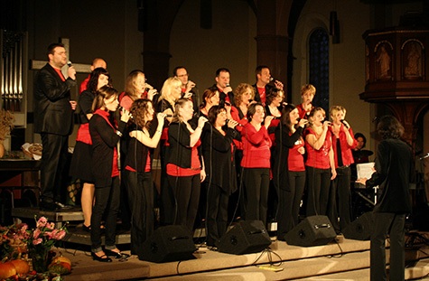 Konzert Ev. Kirche Schiltach, 3.10.2011