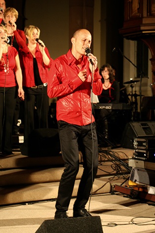 Konzert Ev. Kirche Schiltach, 3.10.2011