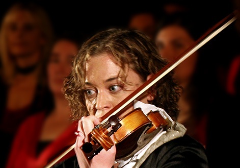 Konzert Ev. Kirche Schiltach, 3.10.2011