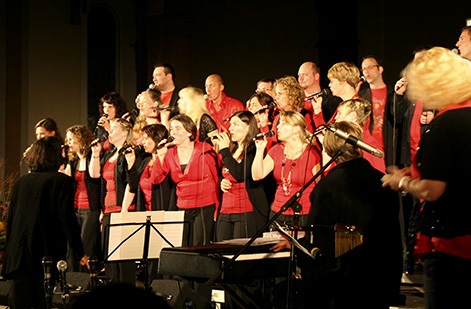 Konzert Ev. Kirche Schiltach, 3.10.2011