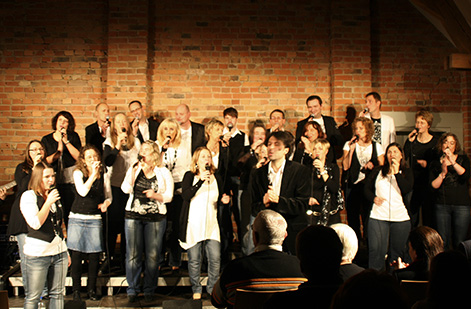 Konzert Gutshof Umkirch, 3.12.11