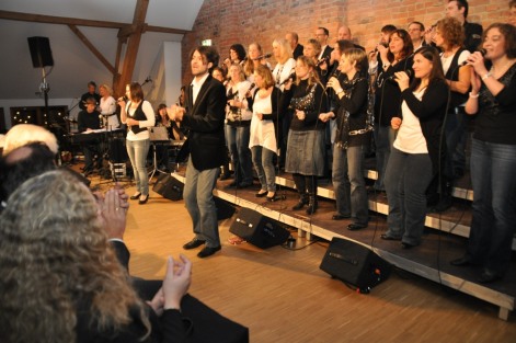 Konzert Gutshof Umkirch, 3.12.11