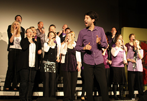 Konzert Schramberg-Sulgen, 4.12.11