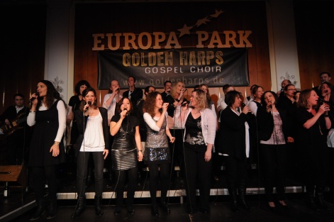 Benefizkonzert Europa-Park Rust, 27.12.2011