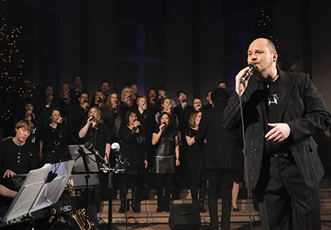 Jahresabschlusskonzert, Stadtkirche Offenburg, 30.12.11