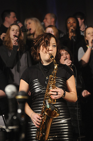 Jahresabschlusskonzert, Stadtkirche Offenburg, 30.12.11