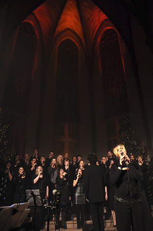 Jahresabschlusskonzert, Stadtkirche Offenburg, 30.12.11