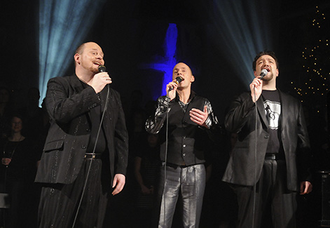 Jahresabschlusskonzert, Stadtkirche Offenburg, 30.12.11