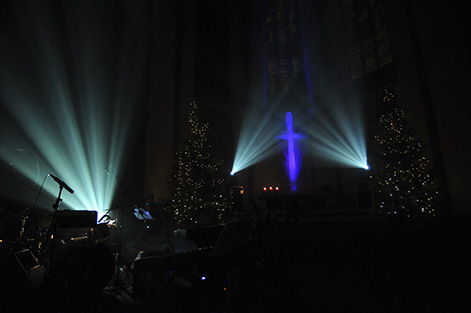 Jahresabschlusskonzert, Stadtkirche Offenburg, 30.12.11