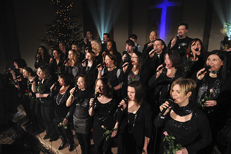 Jahresabschlusskonzert, Stadtkirche Offenburg, 30.12.11