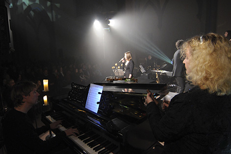 Jahresabschlusskonzert, Stadtkirche Offenburg, 30.12.11