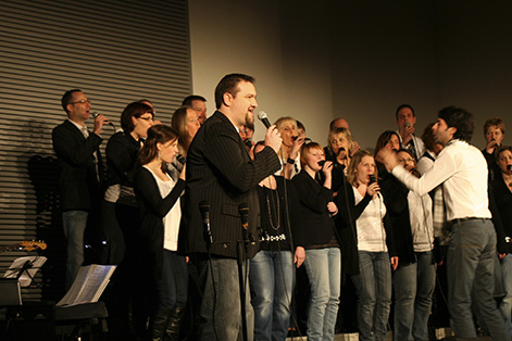 Konzert Bürgerhaus Tutschfelden, 05.02.2012