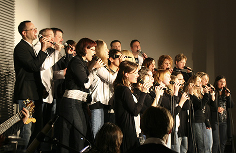 Konzert Bürgerhaus Tutschfelden, 05.02.2012