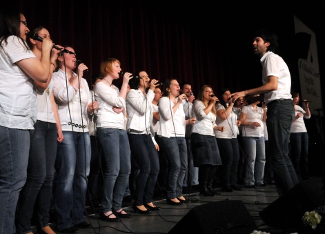 Frühlingskonzert IG-Musik, Stadthalle Lahr, 17.3.2012