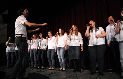 Frühlingskonzert IG-Musik, Stadthalle Lahr, 17.3.2012