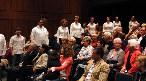 Frühlingskonzert IG-Musik, Stadthalle Lahr, 17.3.2012