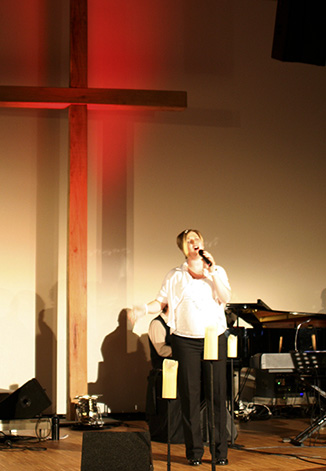 Passions-Konzert FeG Ettlingen, 31.3.2012