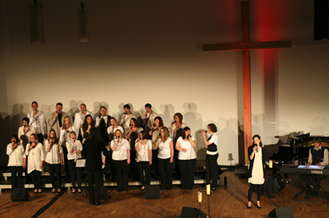 Passions-Konzert FeG Ettlingen, 31.3.2012
