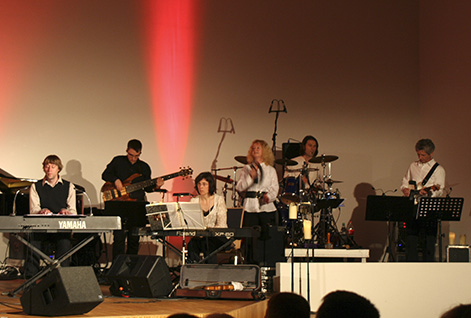 Passions-Konzert FeG Ettlingen, 31.3.2012