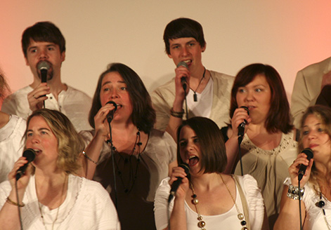 Passions-Konzert FeG Ettlingen, 31.3.2012