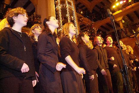 Konzert im Hotel &quot;El Andaluz&quot;, Europa-Park Rust