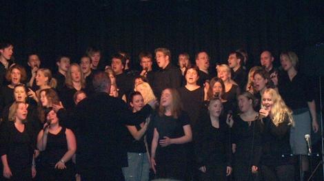 Reflex mit Golden Harps Lahr 2003