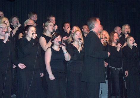 Reflex Konzert, Lahr 2003