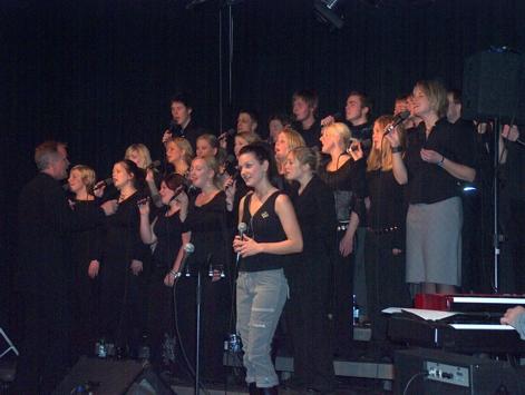 Reflex Konzert, Lahr 2003